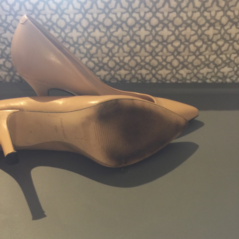 Nine West Pumps - Picture 4 of 4